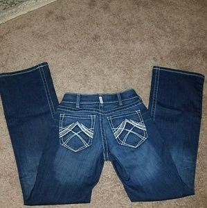 Ariat "Real" Denim Riding Jeans size 26R